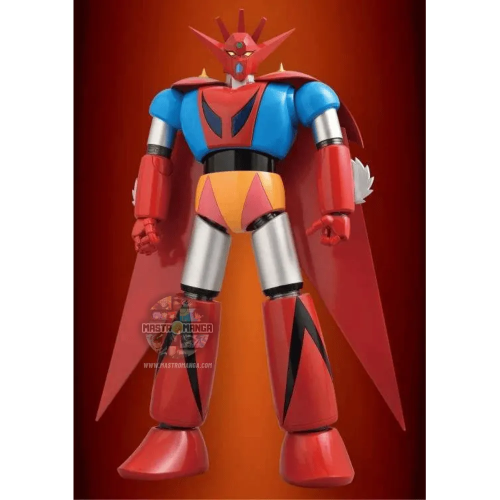 Getter Dragon Getter Robot Grand Action Bigsize Model