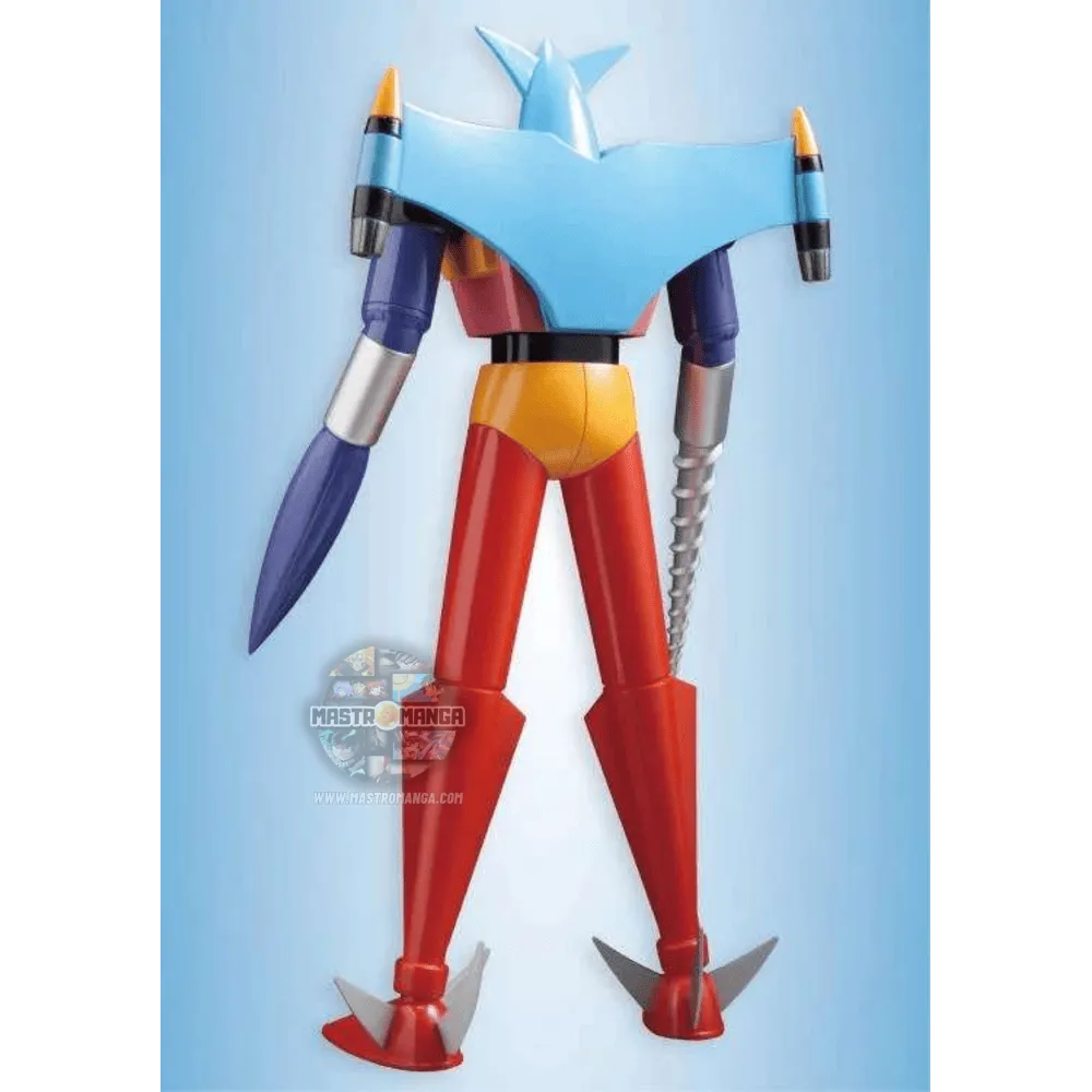 Getter Liger Getter Robot Grand Sofvi Bigsize Model