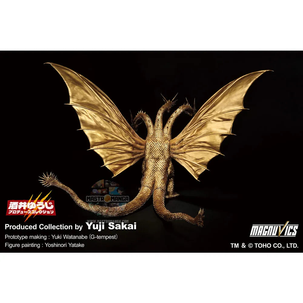 Ghidorah 1991 Godzilla VS King Ghidorah Ichibansho