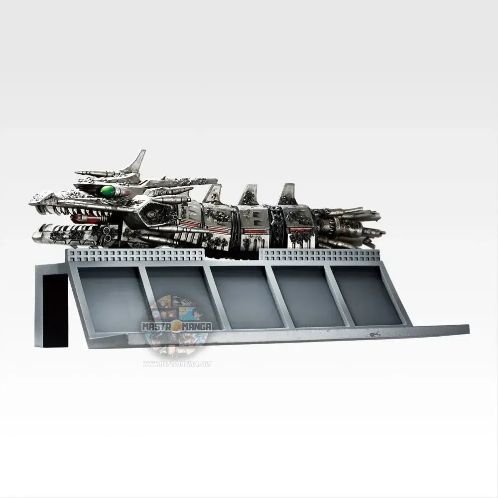 Ghidorah Head Mecha-King Godzilla Machine Chronicle Ichibansho