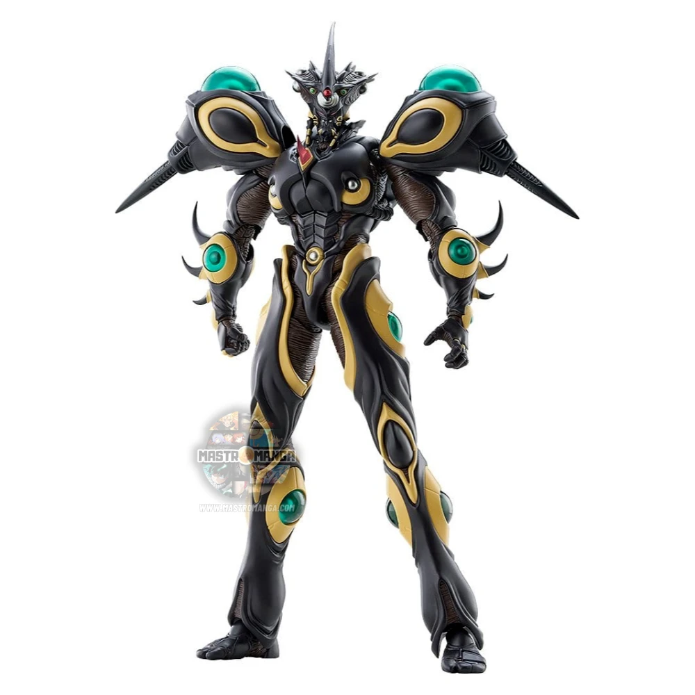 Gigantic Dark Bio Booster Armor Guyver Figma