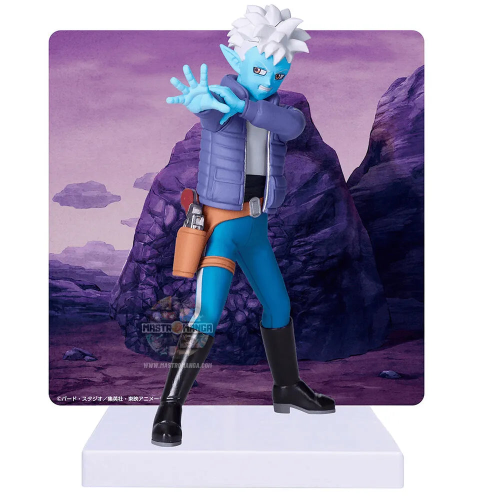 Glorio Dragon Ball Daima Panel Spectacle