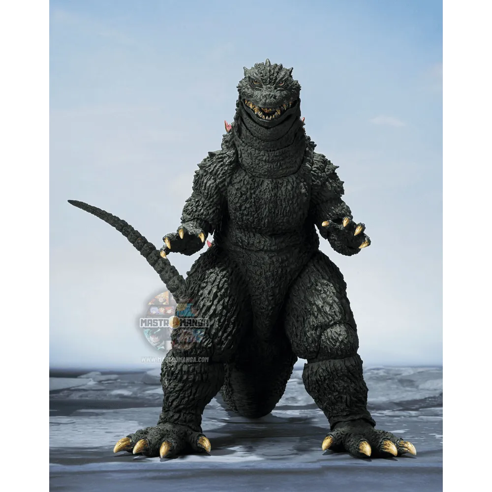 Godzilla 2000 Godzilla VS Megaguirus S.H.MonsterArts