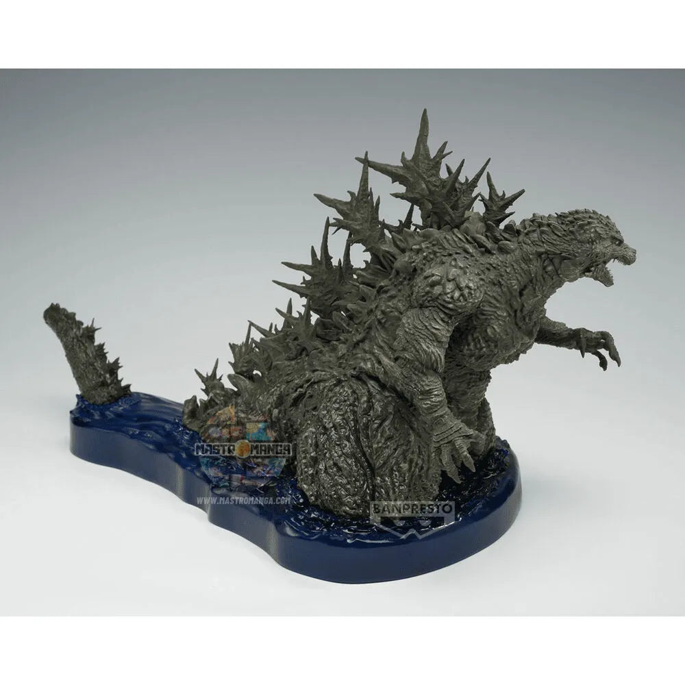 Godzilla 2023 Godzilla Minus One Art Vignette