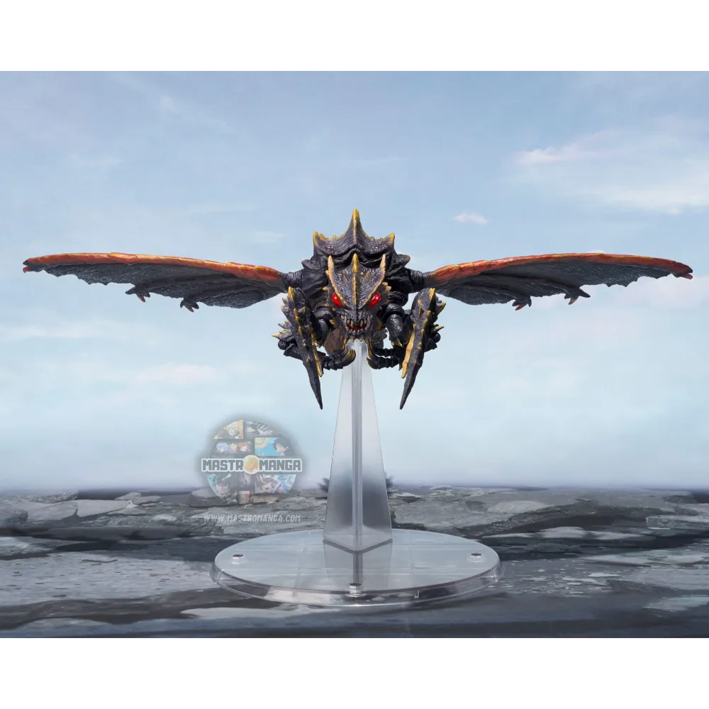 Godzilla x Megaguirus: G Annihilation Strategy Set S.H.MonsterArts