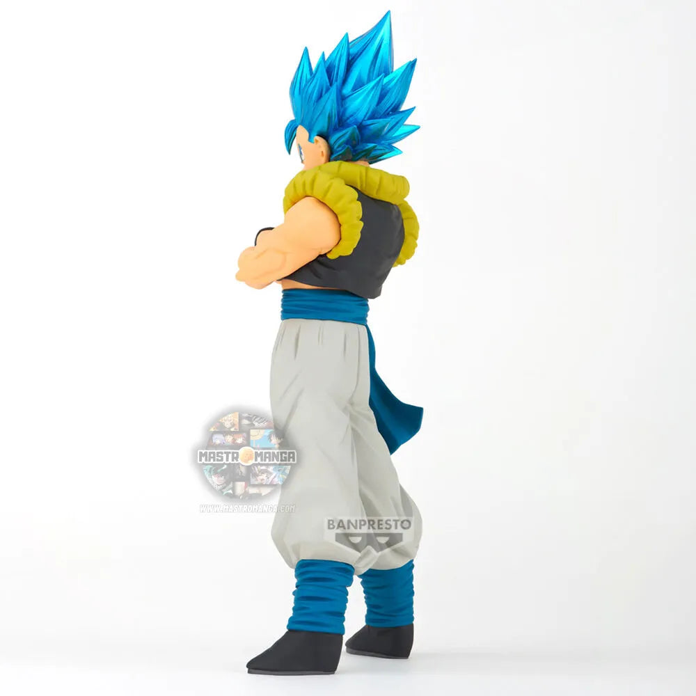 Gogeta Super Saiyan Blu Dragon Ball Super Blood of Saiyans