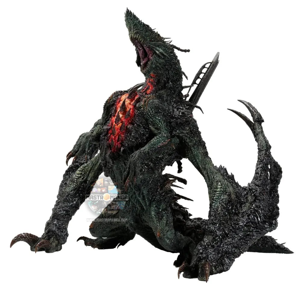 Gogmazios Monster Hunter Capcom Figure Builder Creator's Model XL