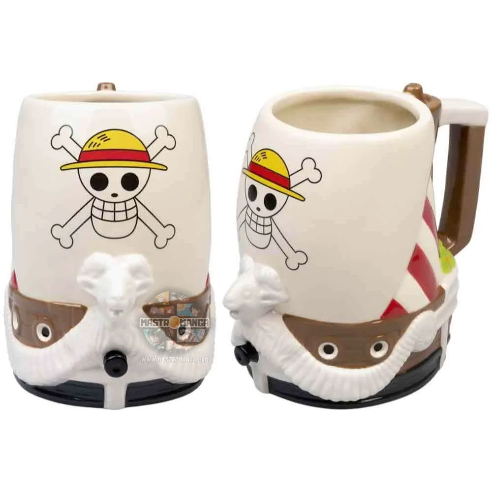 Going Merry One Piece Tankard