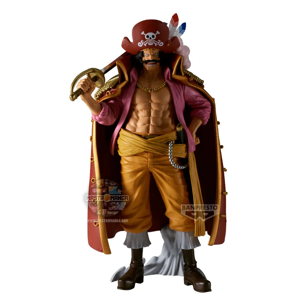 Gol D. Roger The Anime One Piece Premium