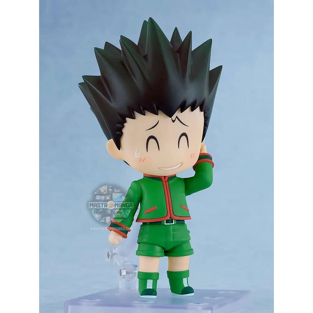 Gon Freecss Hunter Exam HUNTER x HUNTER Nendoroid