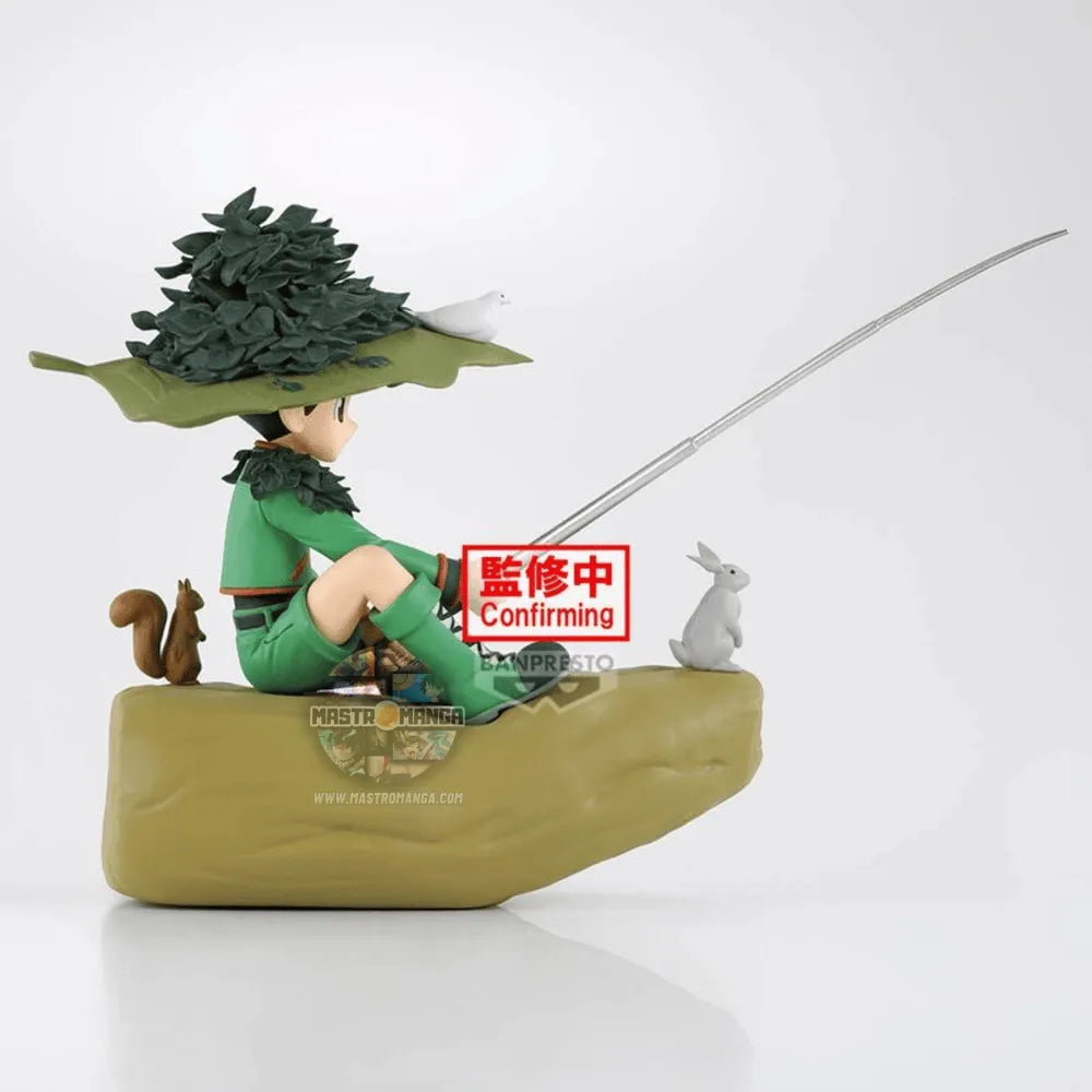 Gon Freecss Hunter x Hunter Memorable Saga Special