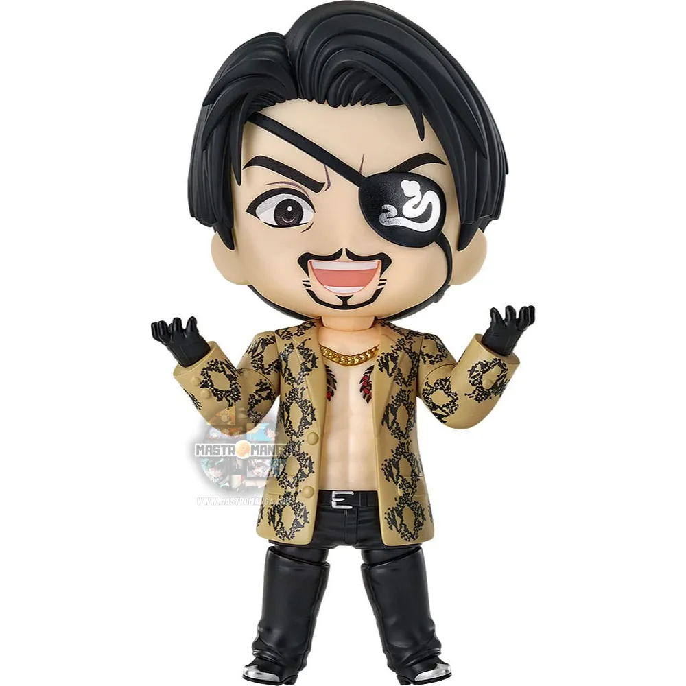 Goro Majima Yakuza Nendoroid