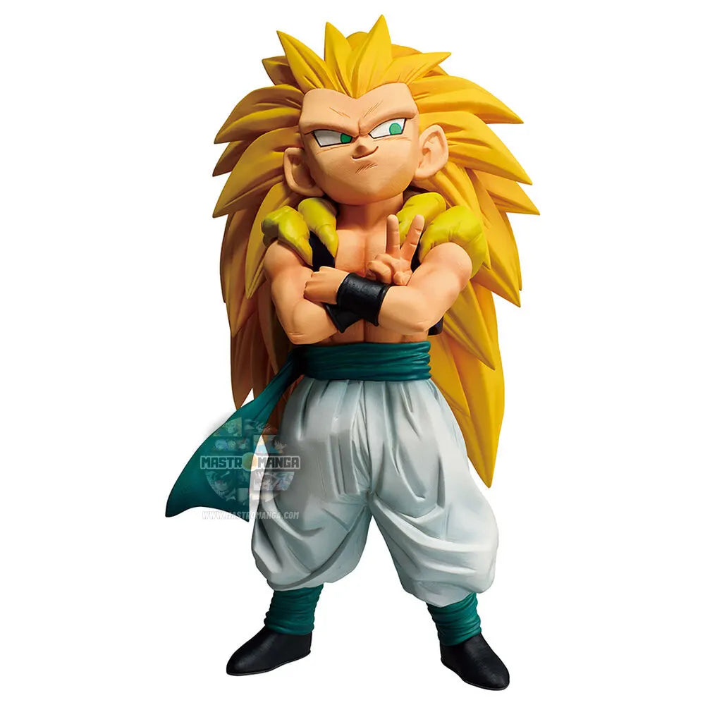 Gotenks Super Saiyan 3 Dragon Ball Battle Of Gods Ichibansho MASTERLISE