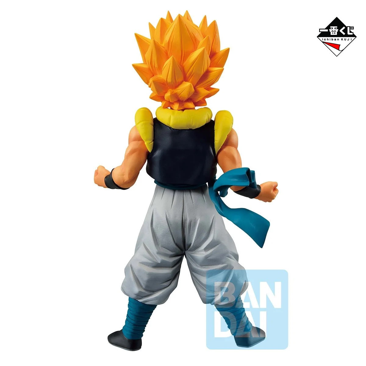 Gotenks Super Saiyan Dragon Ball VS Omnibus Beast Masterlise Ichiban Kuji