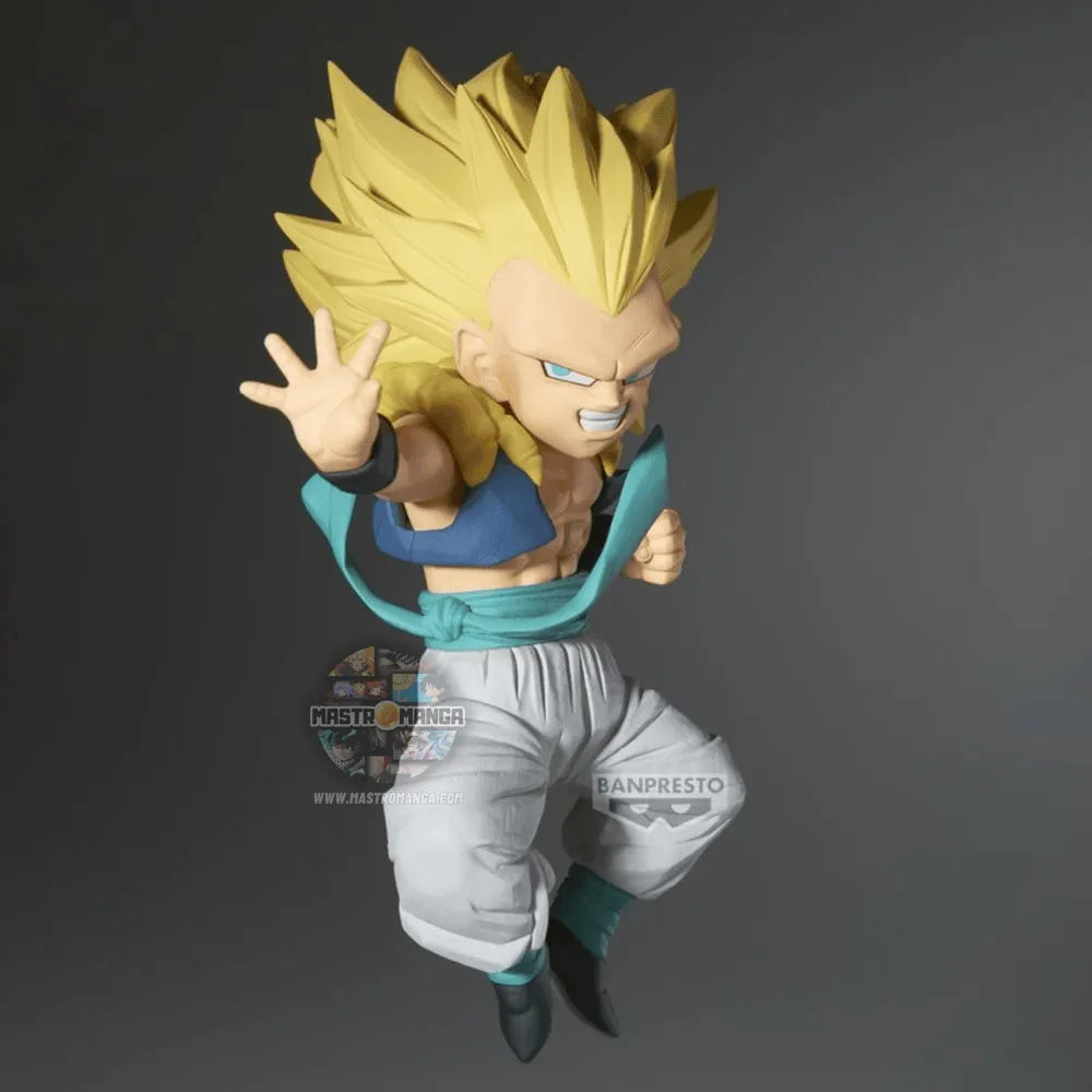 Gotenks Super Saiyan Dragon Ball Z Match Makers