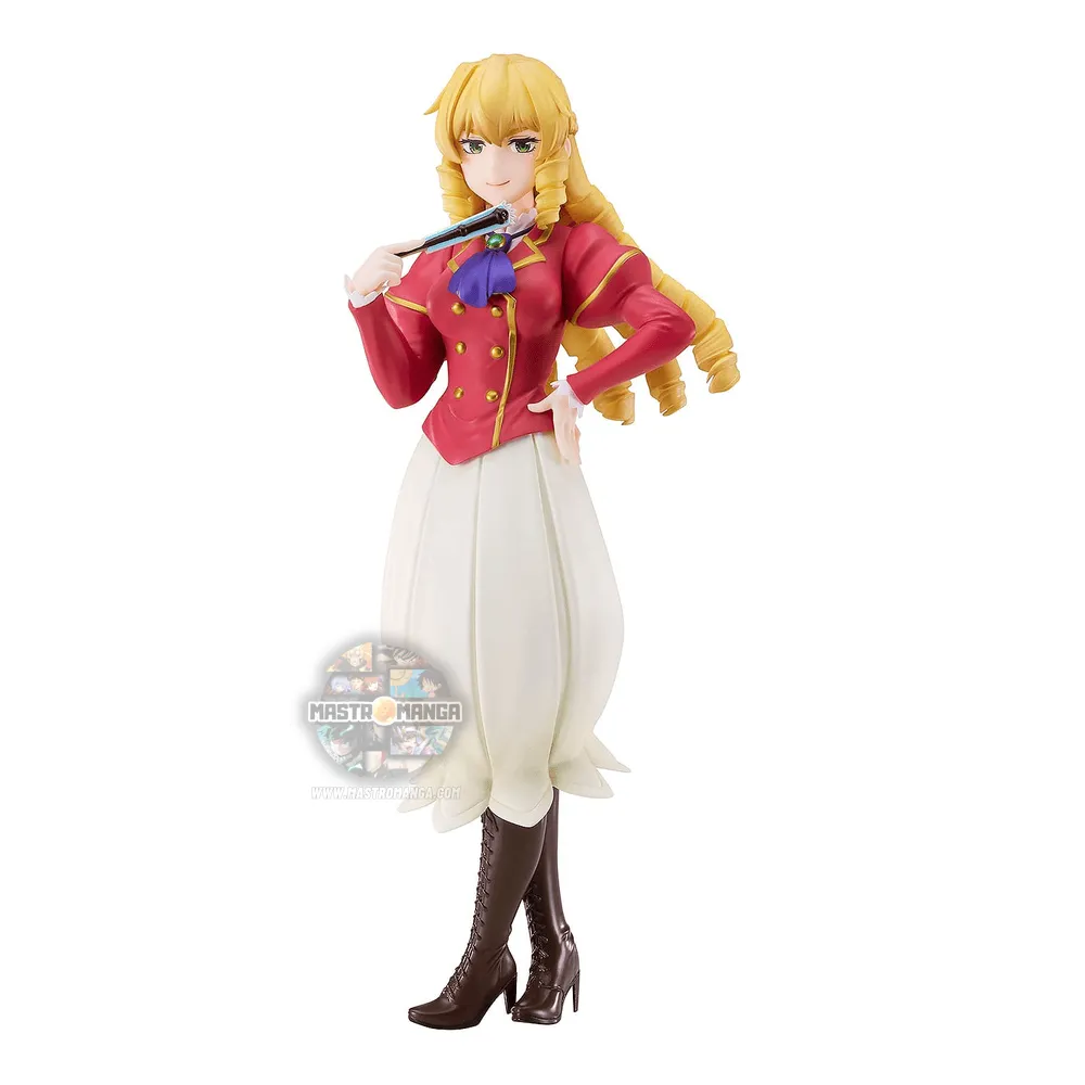 Grace Auvergne From Bureaucrat To Villainess POP UP PARADE L