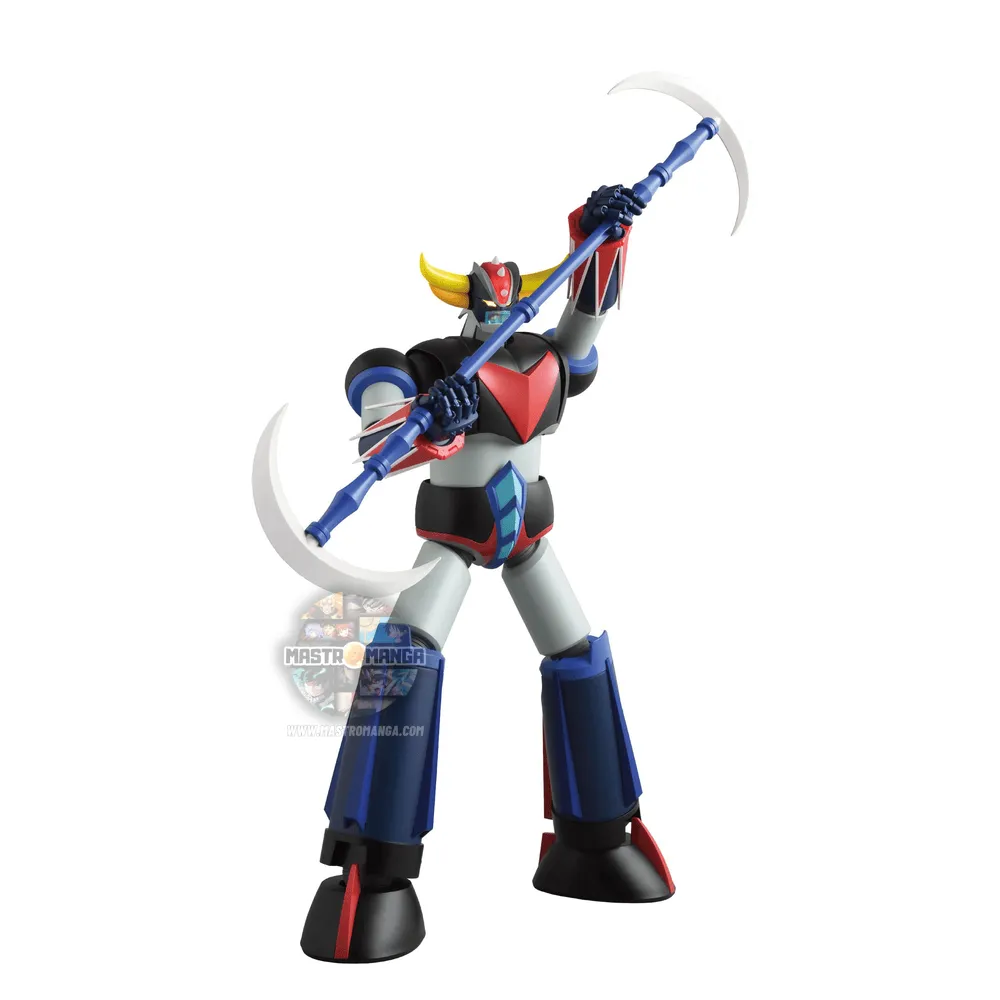 Grendizer Original Color Version Grand Action Big Size Model