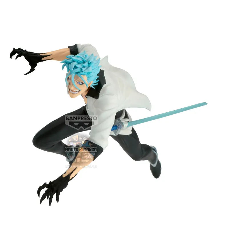 Grimmjow Jaegerjaques Bleach Vibration Stars