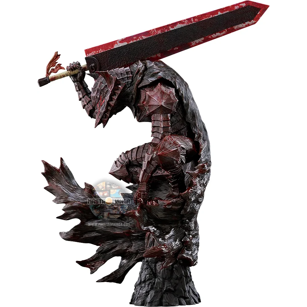 Guts Berserk Armor Bloody Berserk POP UP PARADE L