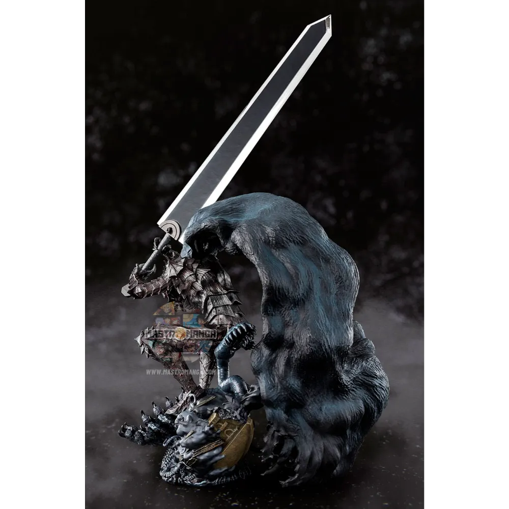 Guts Berserk Armor Berserk FiguartsZERO Touche Metallique