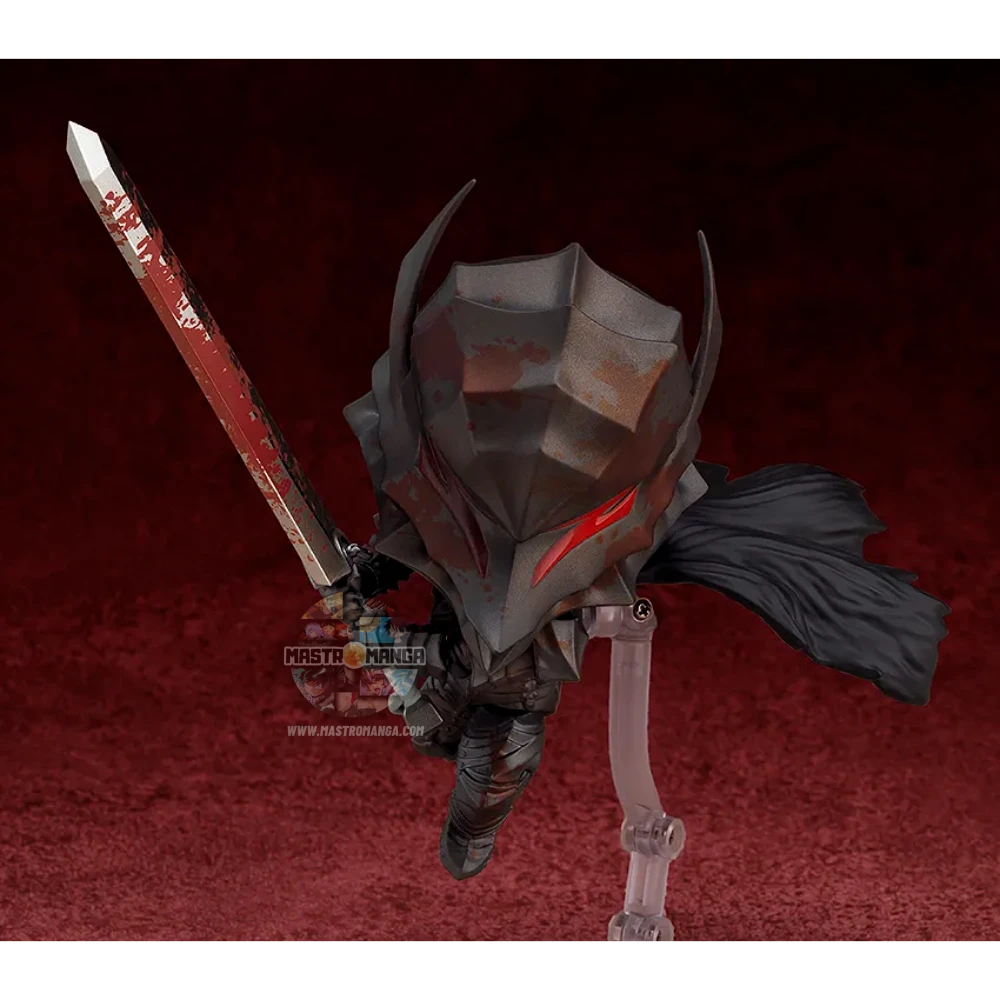Guts Berserker Armor Blood Edition Berserk Nendoroid