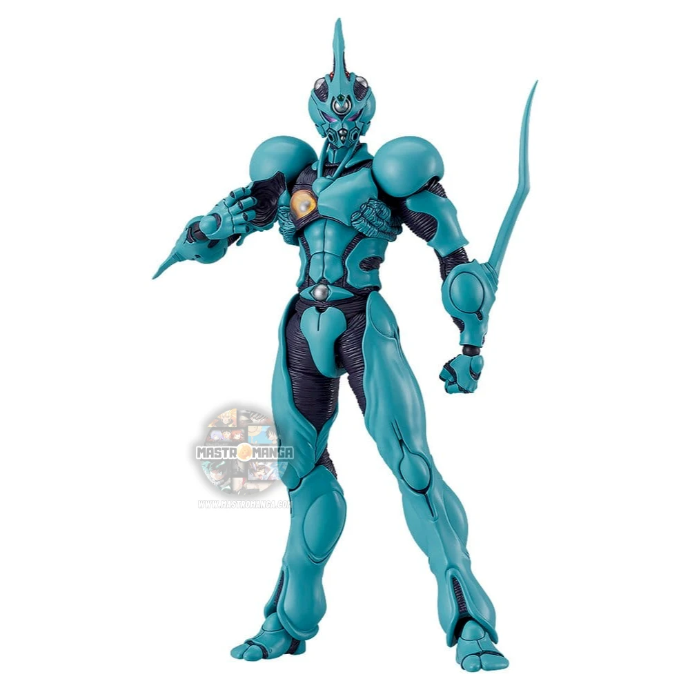 Guyver I Bio Booster Armor Guyver Figma Ultimate Edition Rerun