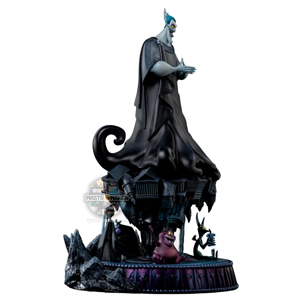 Hades Disney Villains Deluxe