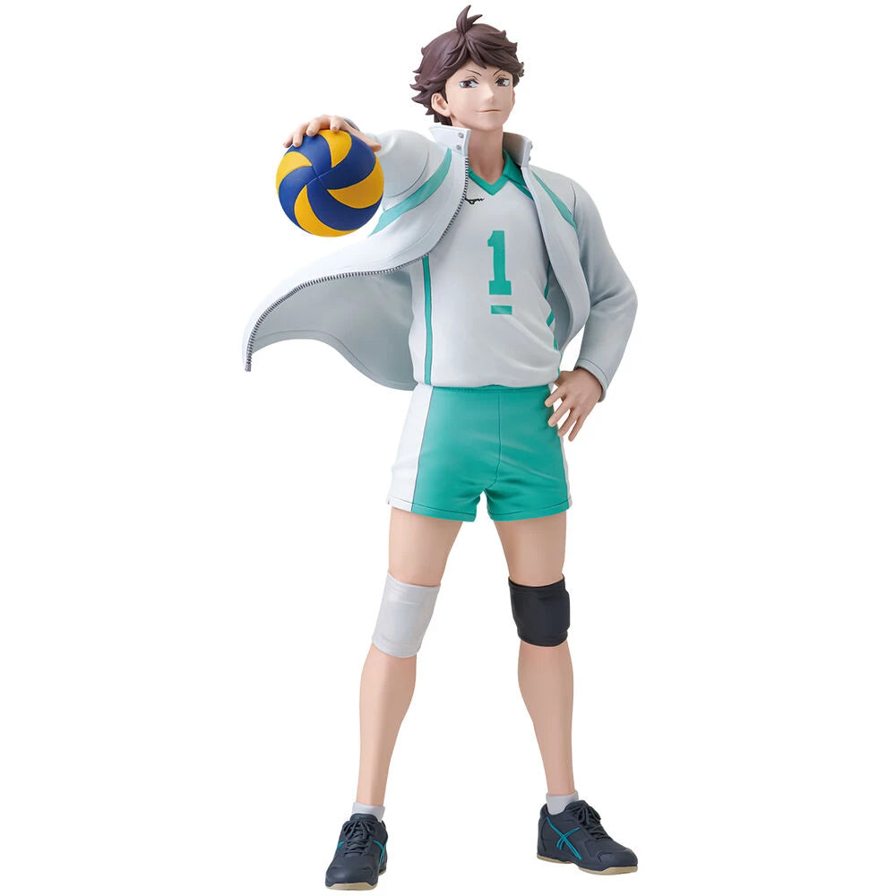 Toru Oikawa Haikyu!! Road to the Whole Country Ichibansho