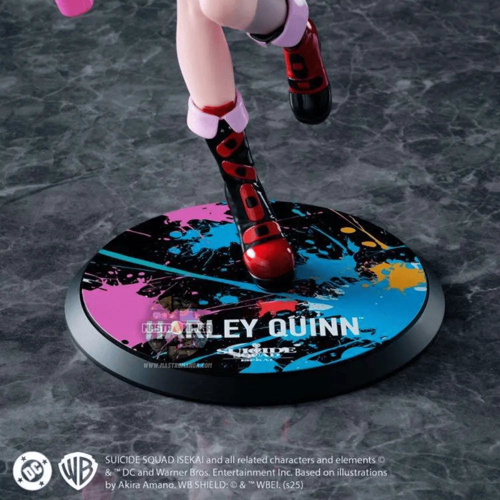 Harley Quinn Suicide Squad Isekai