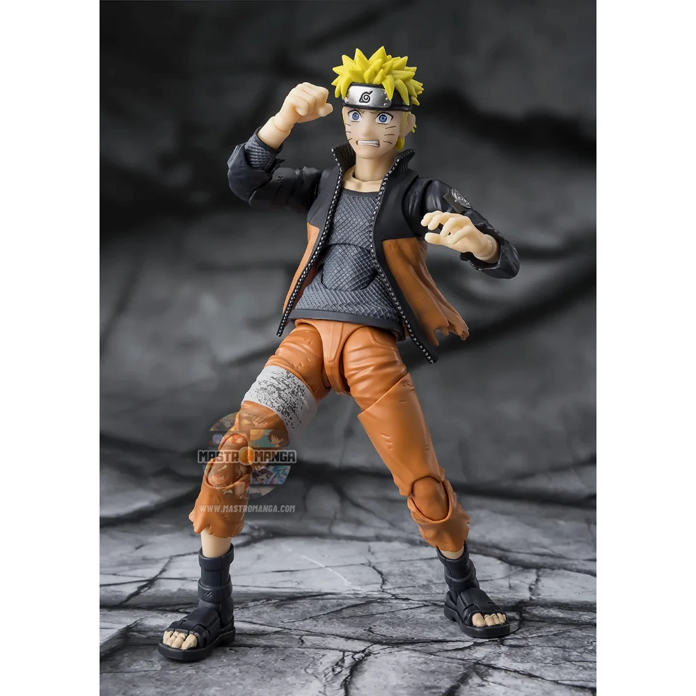 Hashirama Senju Reanimation Naruto Shippuden S.H.Figuarts