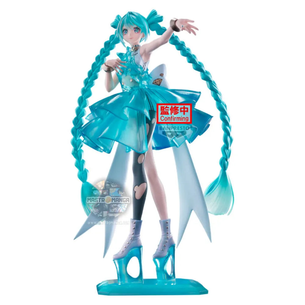 Hatsune Miku EmeraldGem Clearluxe