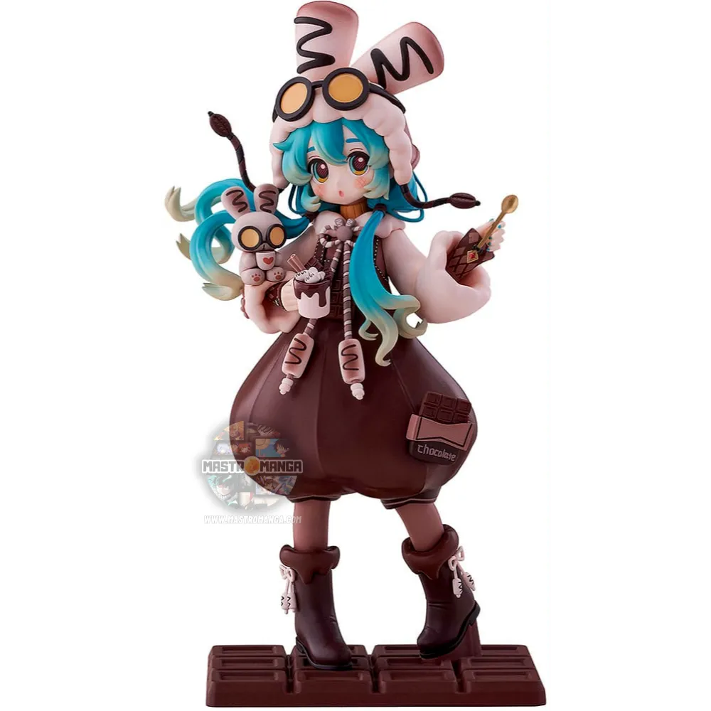 Hatsune Miku Marshmallow Hot Cocoa S-Fire