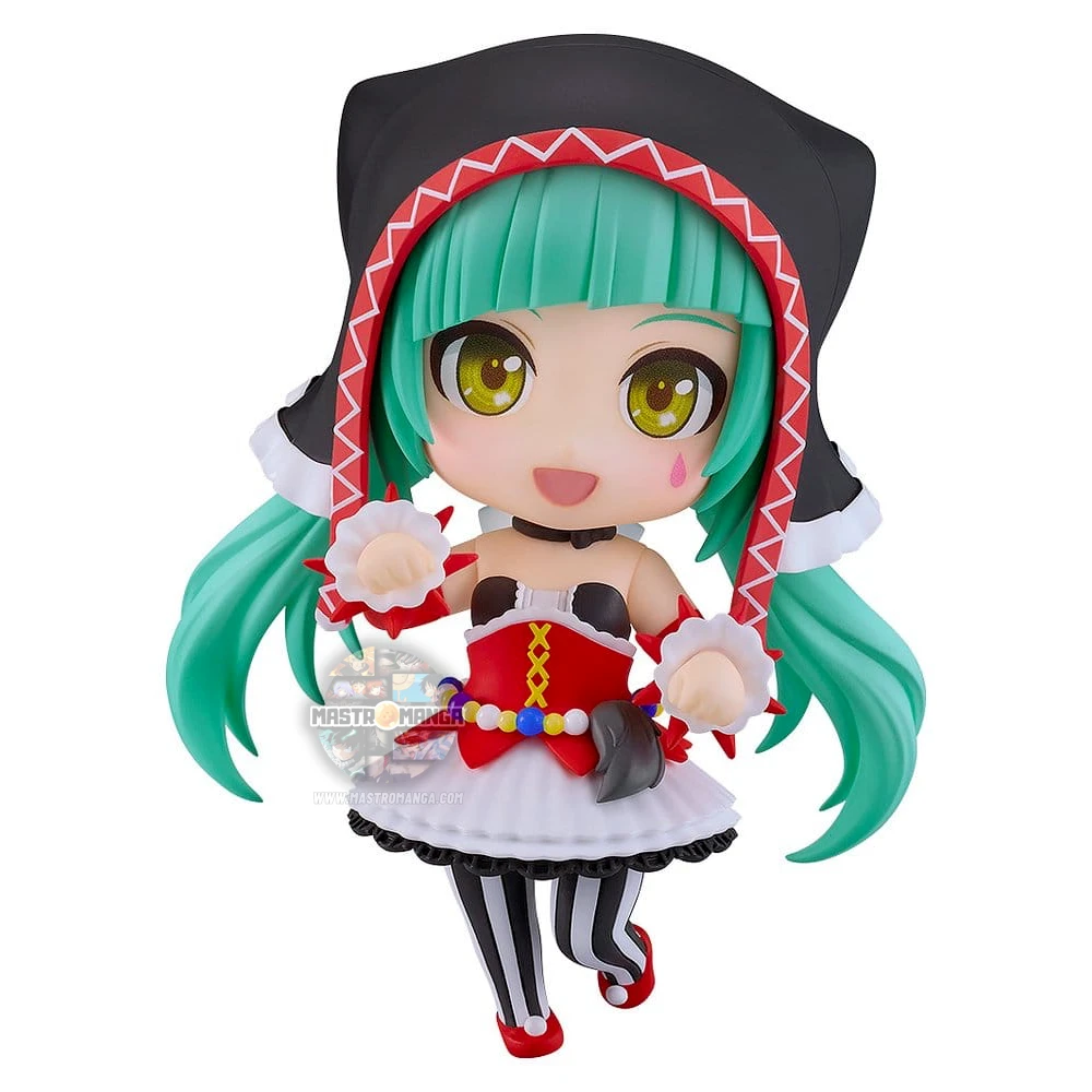 Hatsune Miku SEGA feat. HATSUNE MIKU Project Nendoroid
