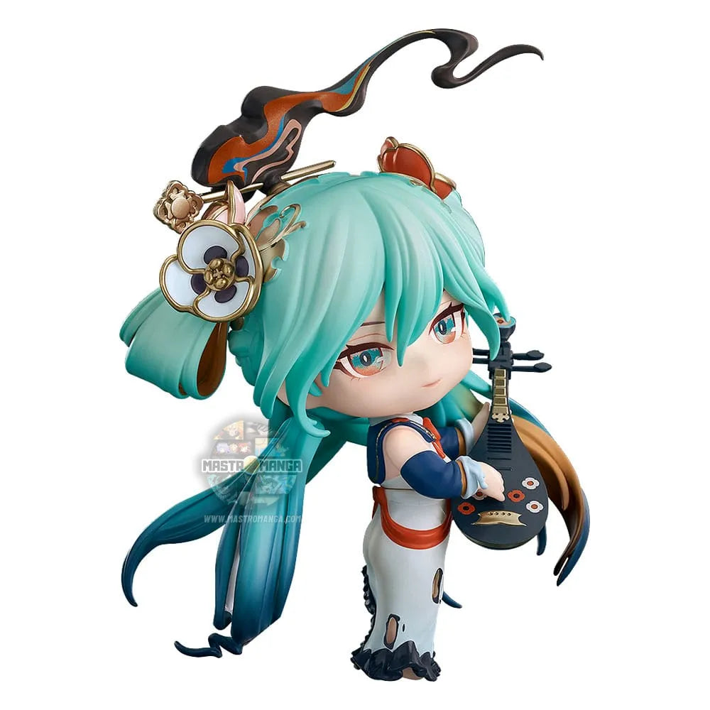 Hatsune Miku Shimian Maifu Ver. Nendoroid