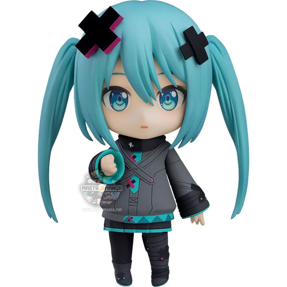 Hatsune Miku Shuttered Sekai Nendoroid