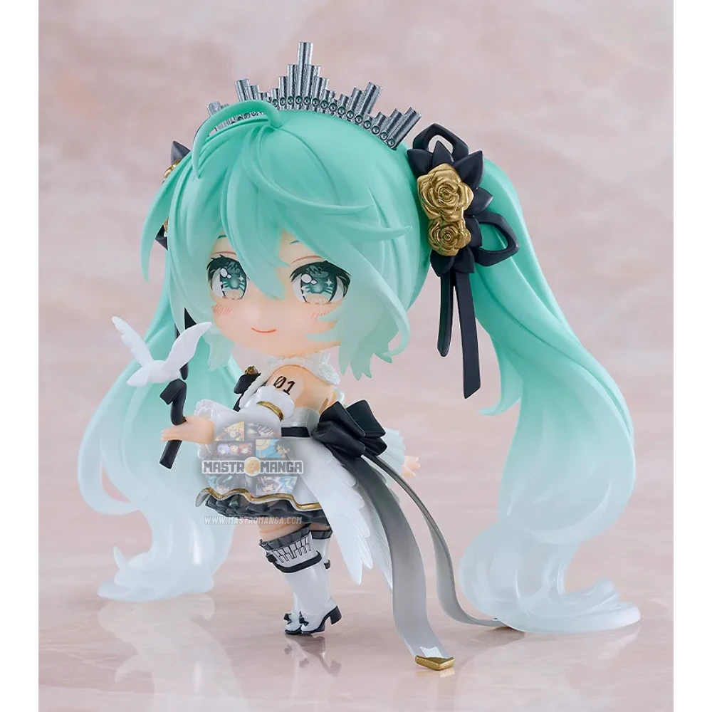 Hatsune Miku Symphony 10th Anniversary Nendoroid
