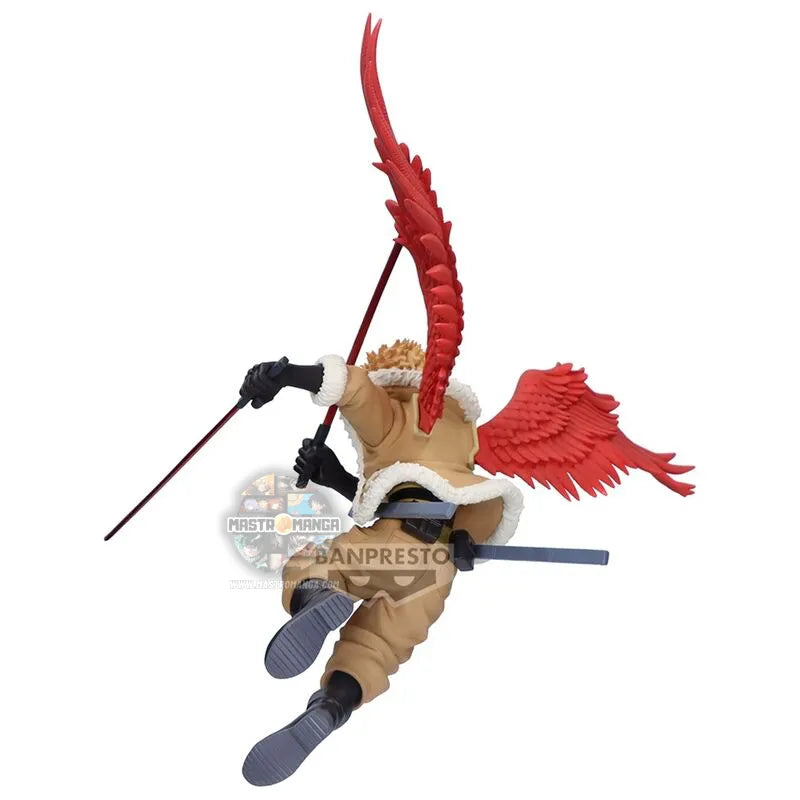 Hawks My Hero Academia The Amazing Heroes Plus