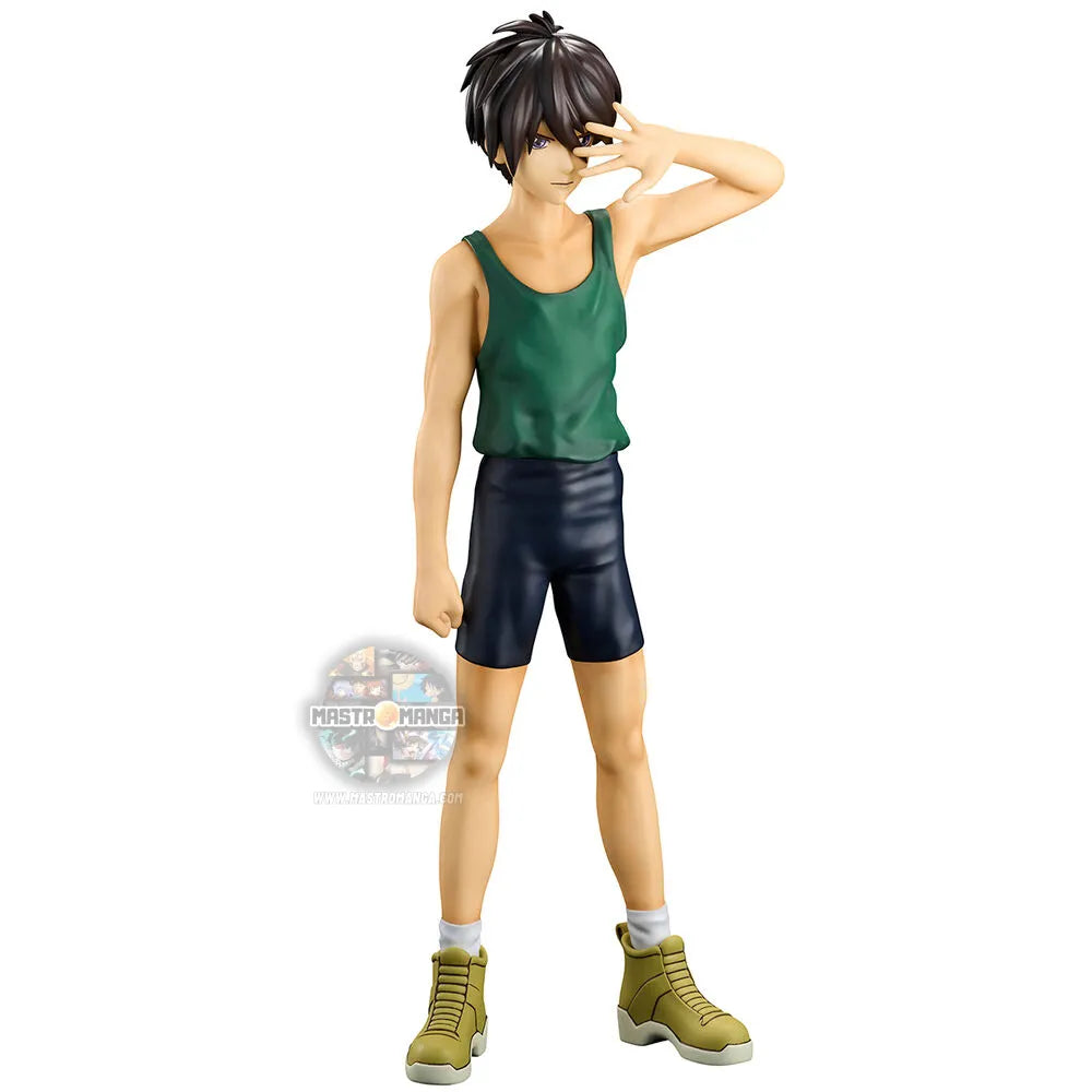 Heero Yuy Mobile Suit Gundam MASTERLISE Ichibansho