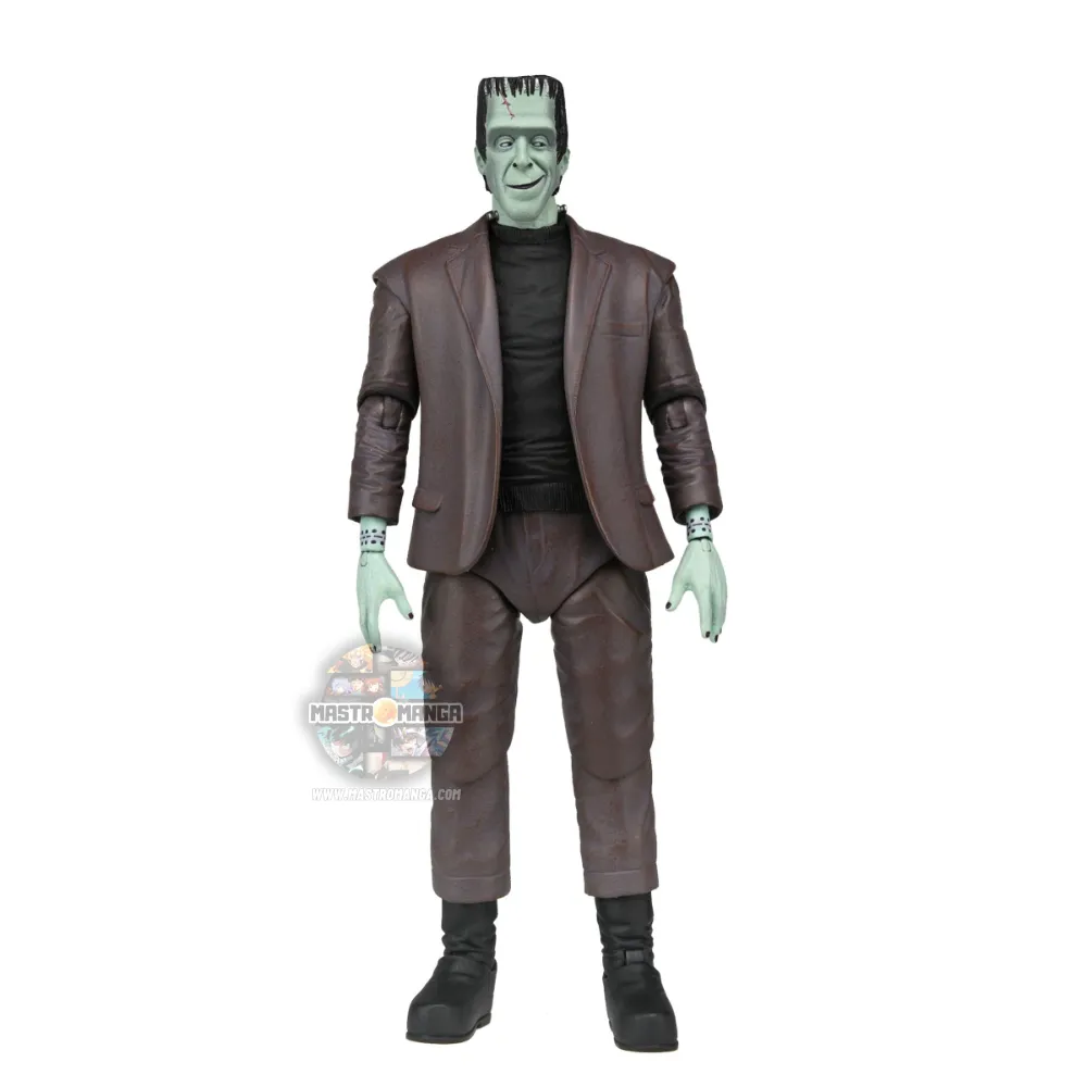 Herman Munster The Munsters TV Series Ultimate