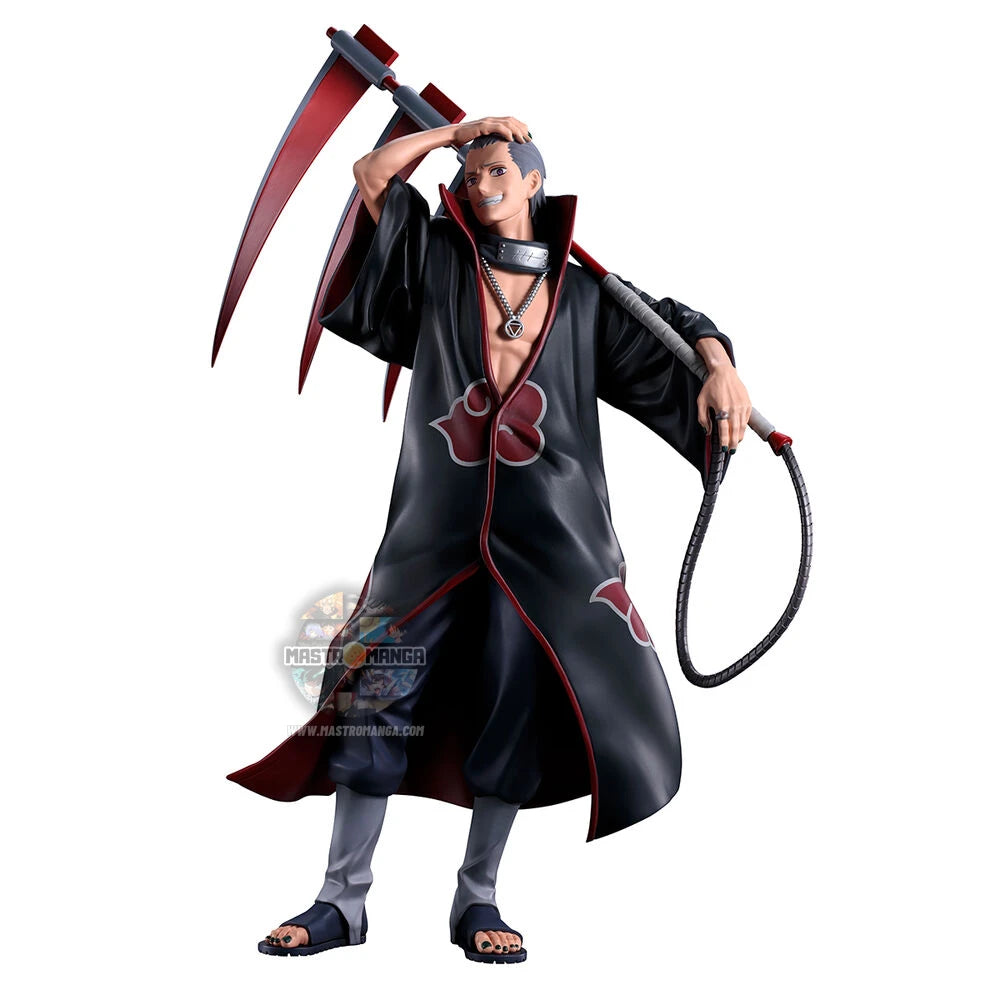 Hidan Naruto Shippuden Hidan Kakuzu Arc Ichibansho MASTERLISE