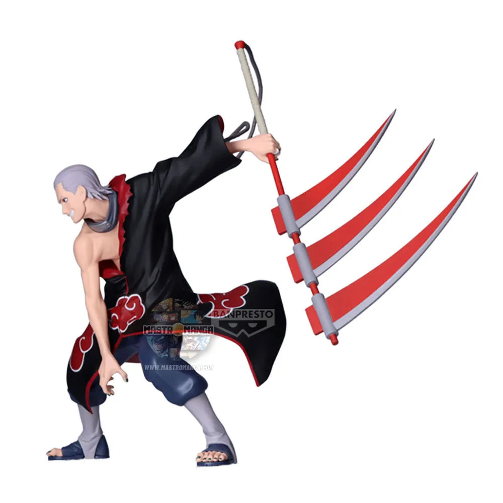 Hidan Ver. A Akatsuki Naruto Shippuden Vibration Stars