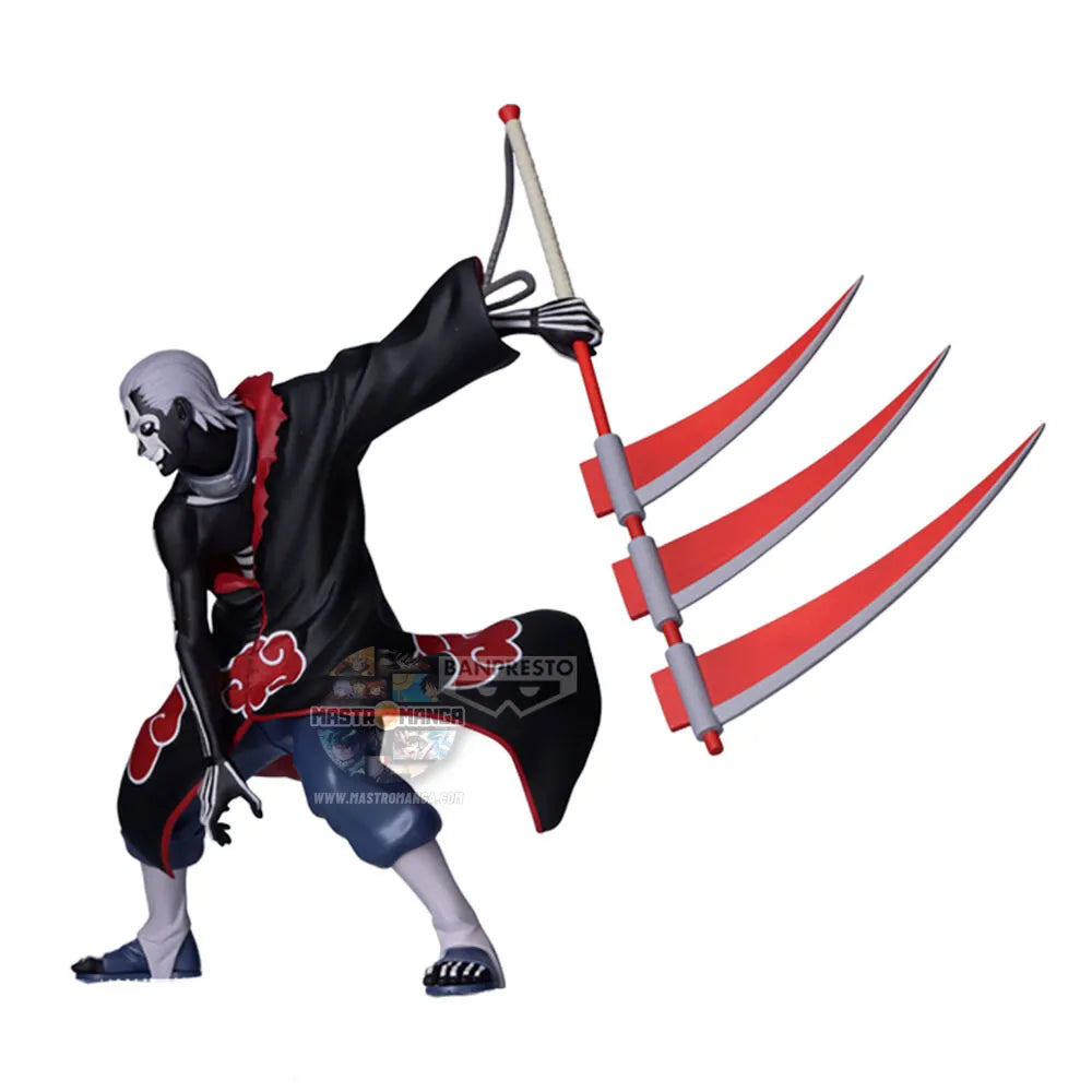 Hidan Ver. B Akatsuki Naruto Shippuden Vibration Stars