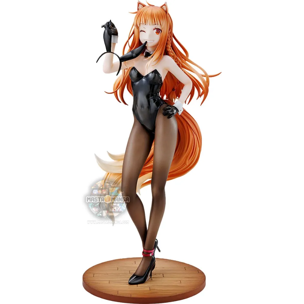 Holo Light Novel Bunny Ver. Spice and Wolf: MERCHANT MEETS THE WISE WOLF