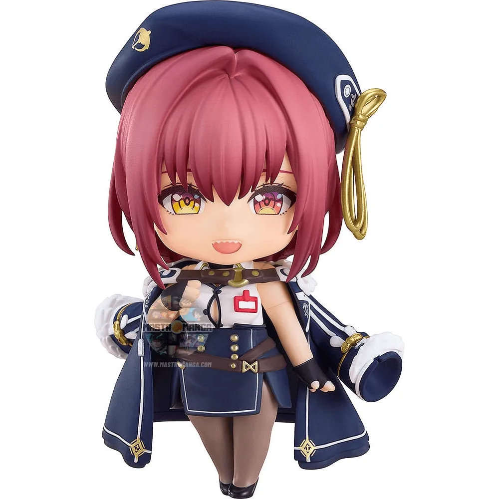 Houshou Marine Office Lady Hololive Production Nendoroid