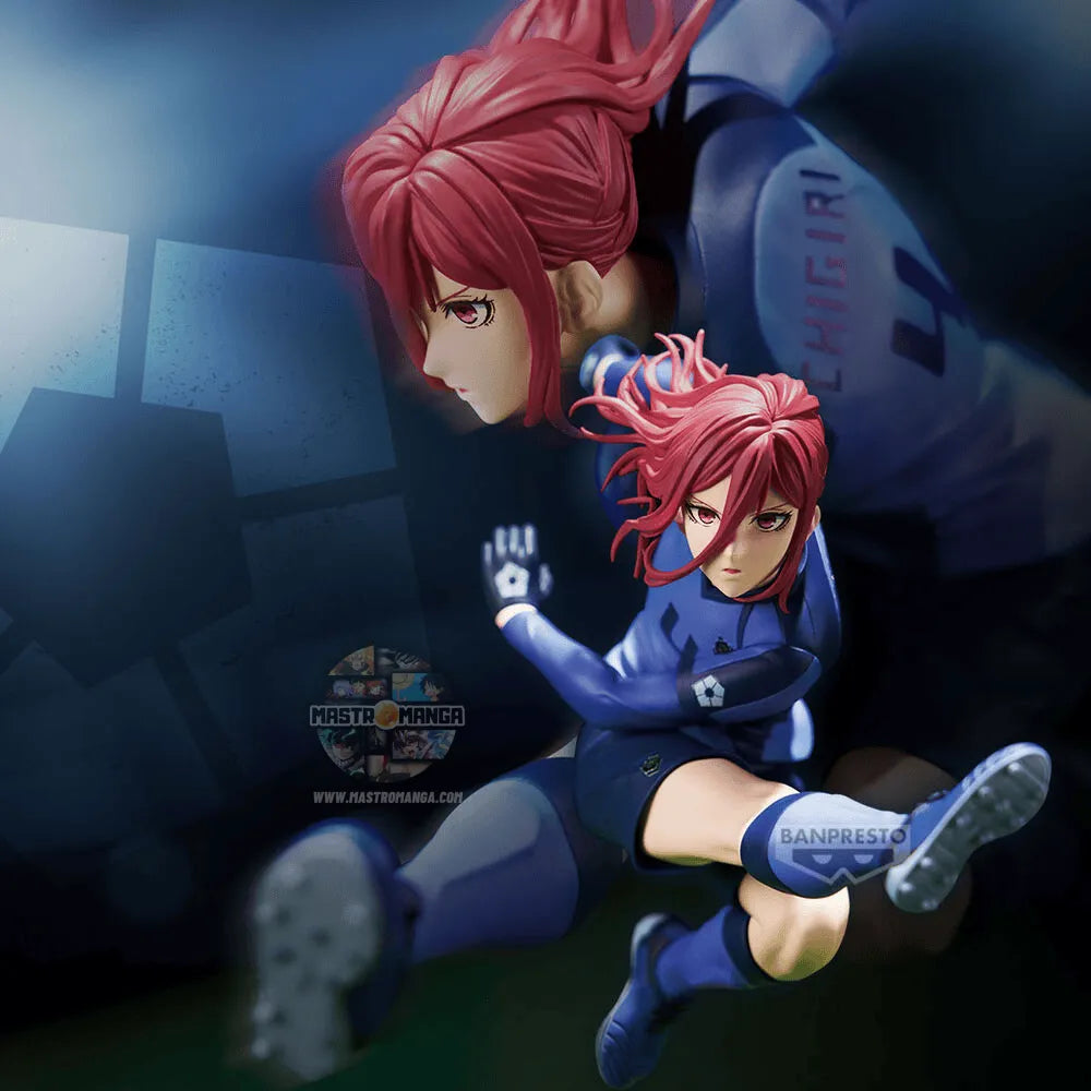 Hyoma Chigiri Blue Lock Blue "Prison 11 best"