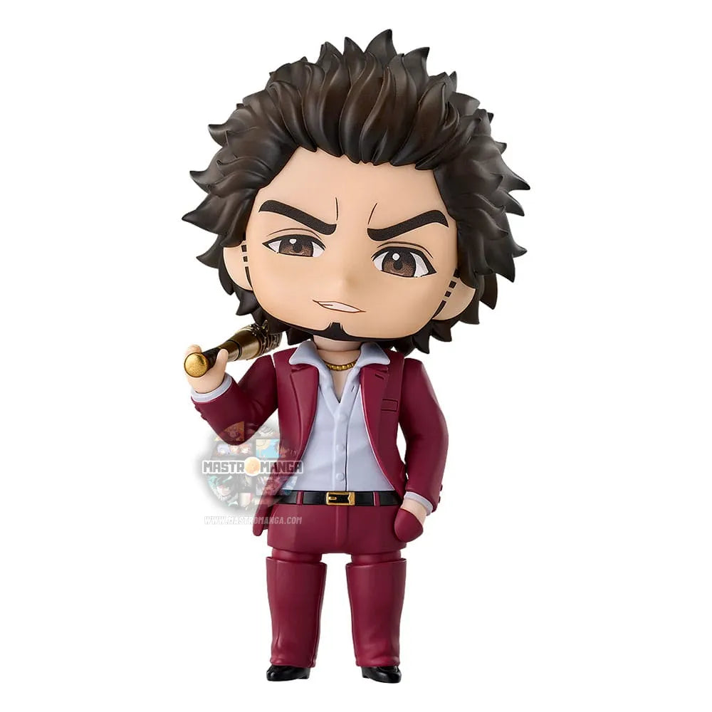 Ichiban Kasuga Yakuza Nendoroid