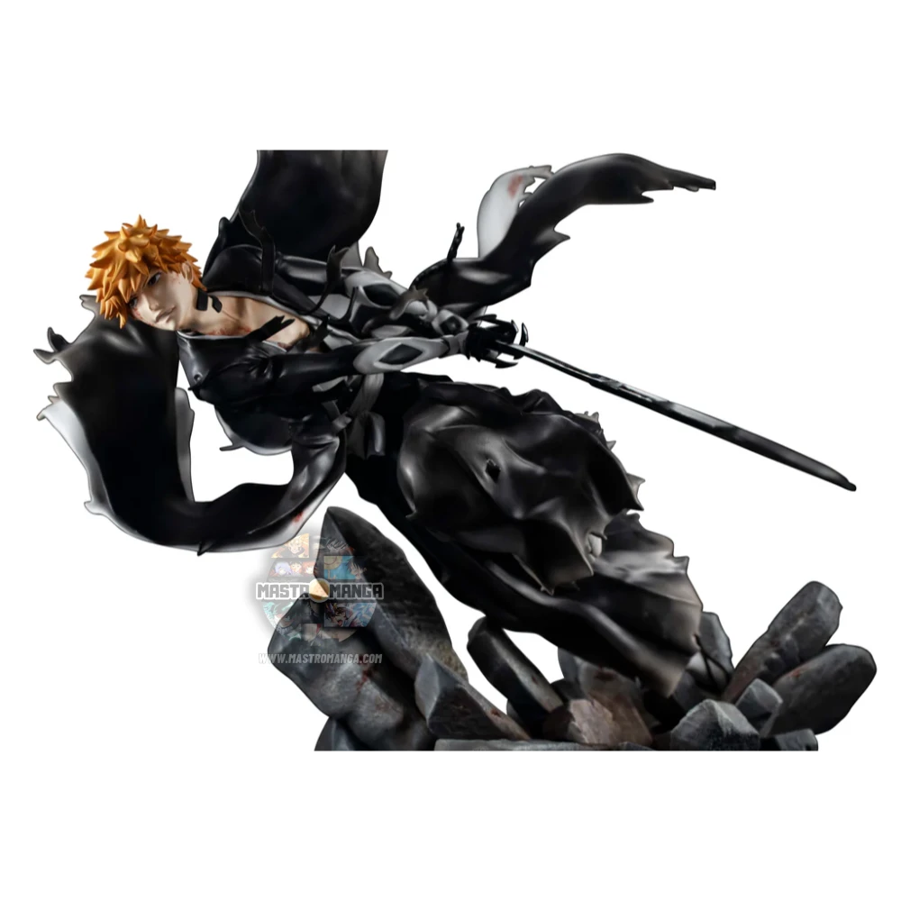 Ichigo Kurosaki BLEACH: Thousand-Year Blood War Precious G.E.M. Rerun