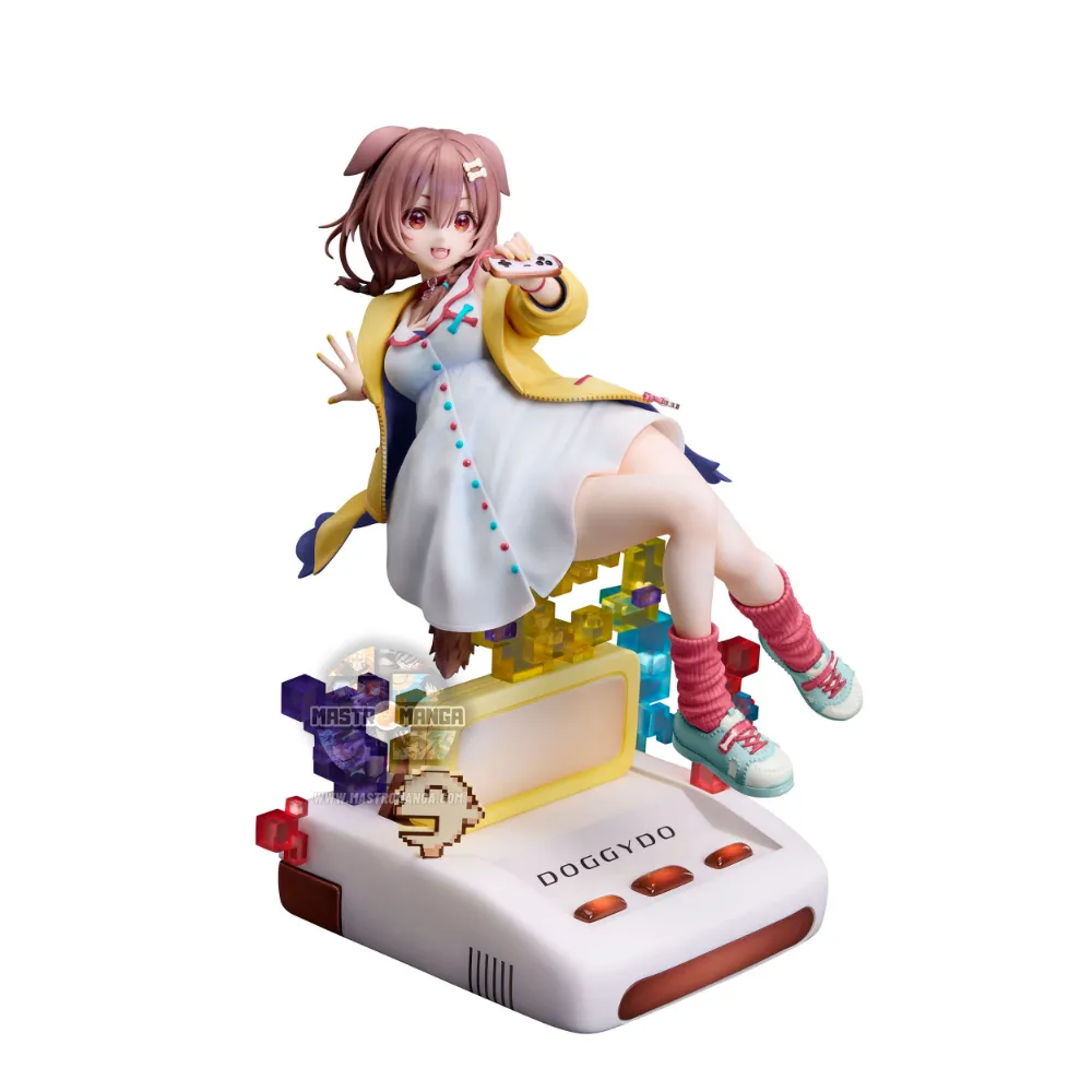 Inugami Korone We Are Gamers Hololive Production