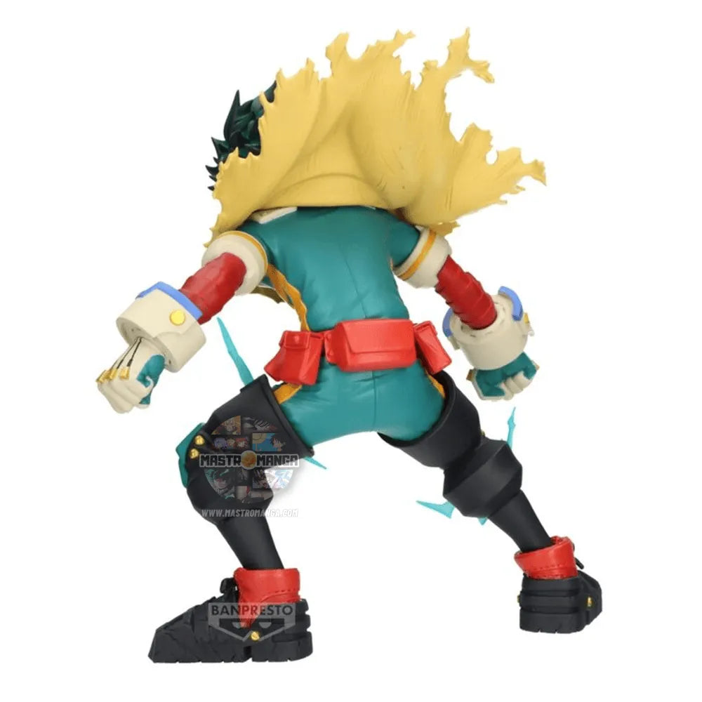 Izuku Midoriya II My Hero Academia The Amazing Heroes Plus