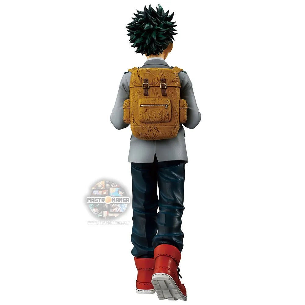 Statua MASTERLISE Izuku Midoriya My Hero Academia Ichibansho Bandai